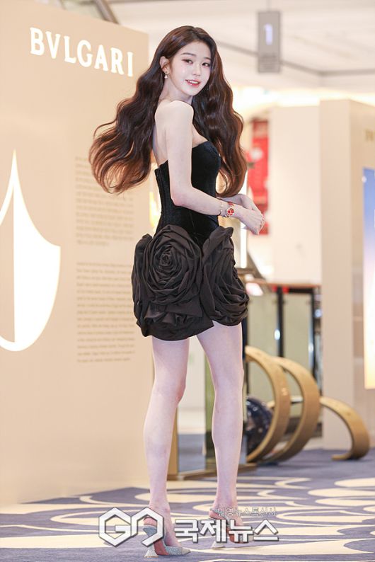 ▲ 아이브(IVE) 장원영 / ⓒ이대웅 기자