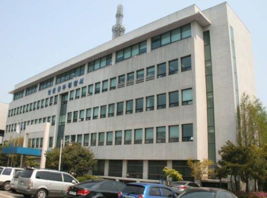 인천 중부경찰서 외부 전경 (사진=이병훈 기자)