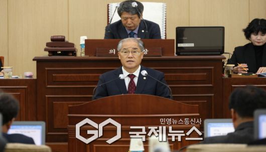봉화군의회 이승훈 의원