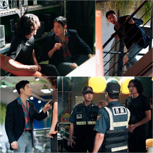 모범택시 시즌3  빌런 몇부작 시청률 ott / sbs 제공