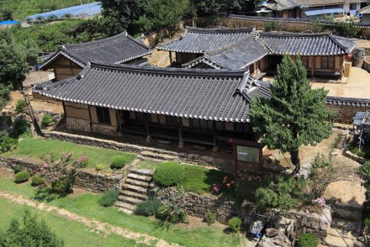 음성 잿말고택.(제공=음성군청)