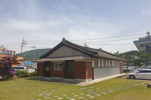 대한성공회 음성성당.(제공=음성군청)