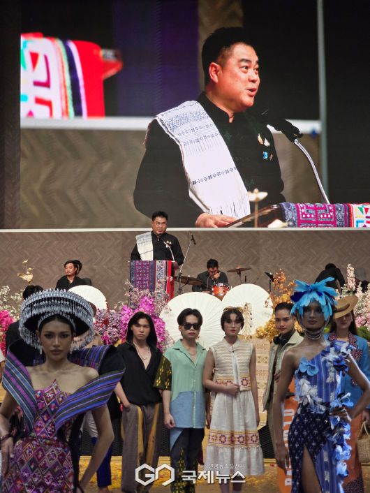 추칩 퐁차이 치앙라이 주지사. 사진/유지현 기자