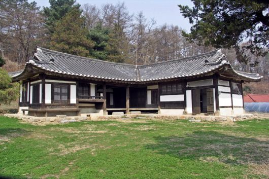 음성 팔성리 고가.(제공=음성군청)