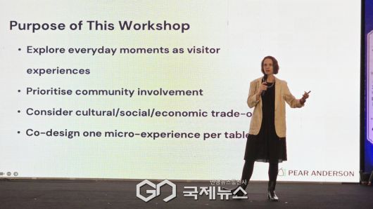 Somsak Boonkam 로컬 얼라이크 CEO. 사진/유지현 기자