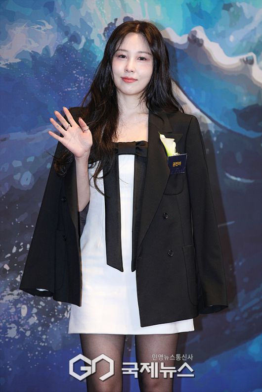 ▲ 가수 권진아 / ⓒ이대웅 기자