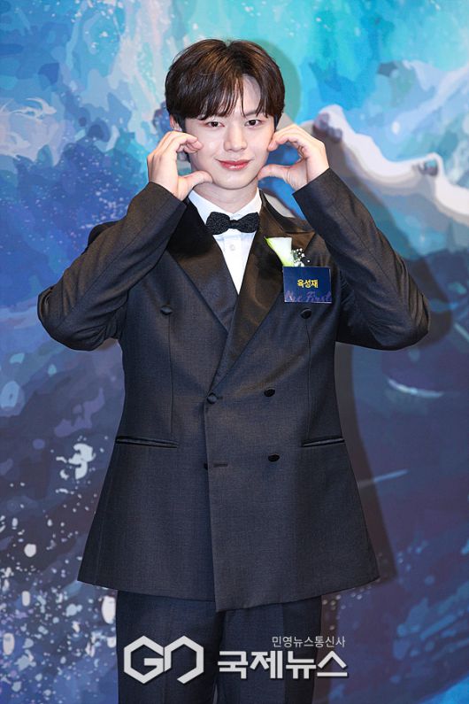 ▲ 배우 육성재 / ⓒ이대웅 기자