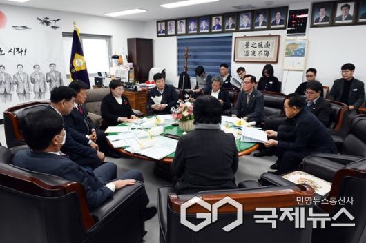 사진/남해군의회