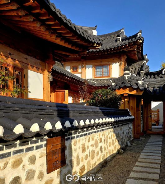 (제공=경주시) 제11회 건축상 한옥부문 최우수상, 사정동 소재 단독주택 ‘수미가'