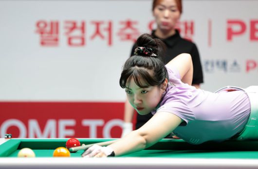 하이원리조트 전지우/@PBA