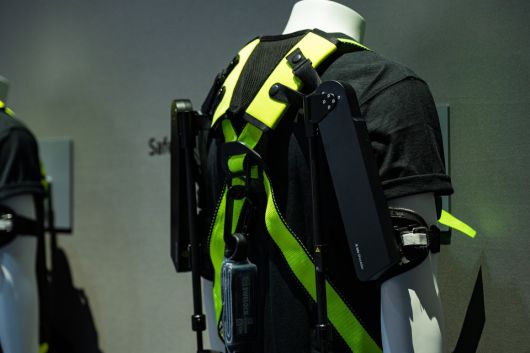 엑스블 숄더(X-ble Shoulder)