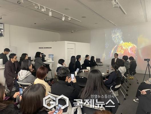 하이서울쇼룸–‘박신양의 전시쑈’ [사진제공=하이서울쇼룸]