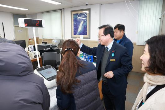 완주군, 고산·경천 찾아 농촌중심지·생활체육 현안 논의(사진=완주군 제공)