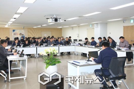 ▲ 안양시, 2026년 주요업무 보고회 개최 [안양시제공]