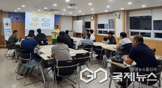 아빠육아단 사진/하동군