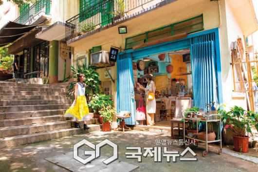 셩완 [사진제공=홍콩관광청]