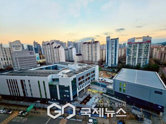 사진=청담고전경/서초구청