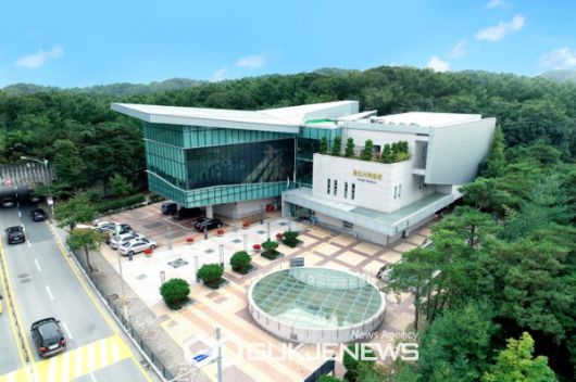 용인시박물관 전경(국제뉴스 DB)