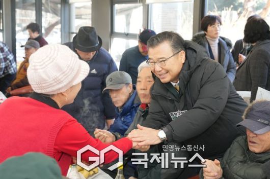 중랑구, 한파 대비 종합대책 가동…“주민 안전 최우선” [사진제공=중랑구청]