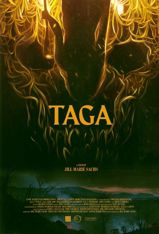 'Taga' 공식 포스터