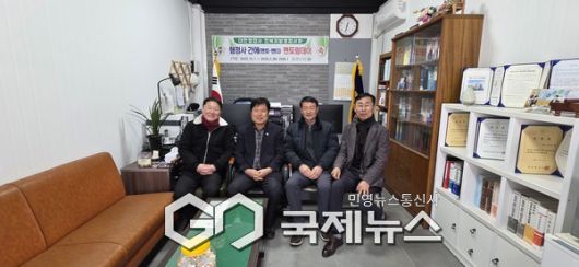 "전북지방행정사회 멘토링[Mentoring] 데이 진행 모습" / 사진=임태균 기자