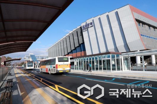 (사진제공=울산시) 태화강역 모습