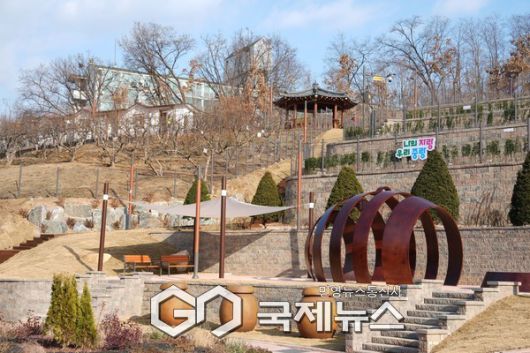 옹기문화마당 전경 [사진제공=중랑구청]