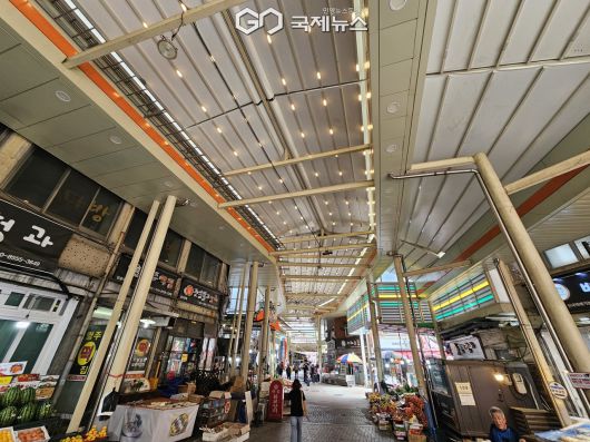 (제공=경북도) 겨울철 주요시설물(적설취약)