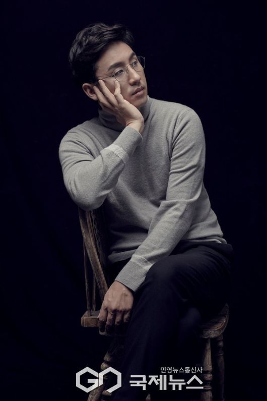 호스트 아티스트 김정원 [사진제공=강남문화재단]