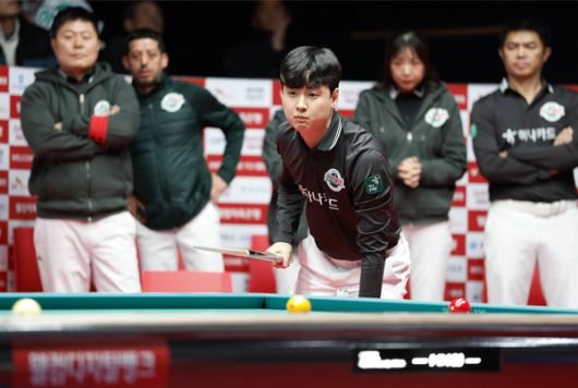 하나카드 신정주/@PBA