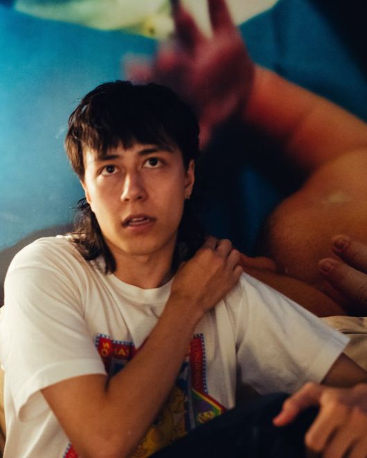 웨즈 아틀라스. 사진: 소니뮤직엔터테인먼트재팬