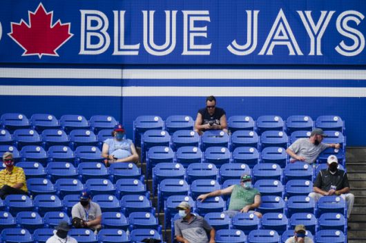 류현진은 플로리다 더디든의 토론토 블루제이스 홈구장 TD볼파크에서 올 시즌 첫 시범경기에 등판했다. 더니든(플로리다)|AP연합뉴스