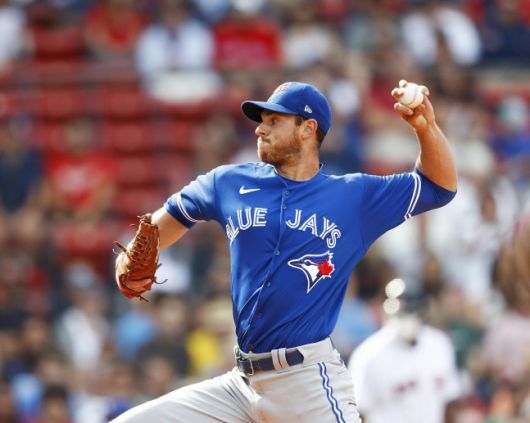 스티븐 마츠는 코로나 바이러스 관련 부상자명단에서 해제돼 6월13일 이후 18일 만인 7월1일 시애틀전에 등판할 예정이다. AFP연합뉴스