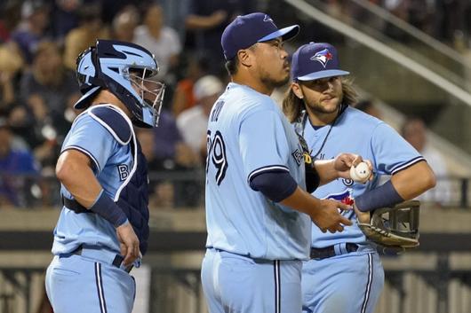 류현진. AP연합뉴스