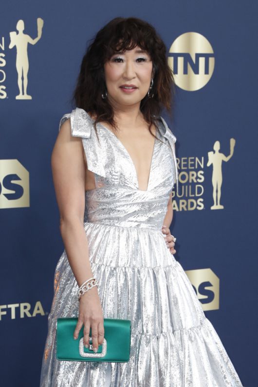 산드라 오. 캘리포니아|EPA연합뉴스