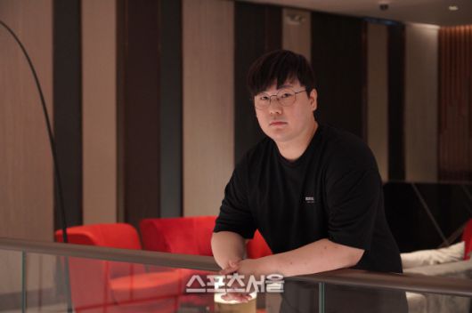 배틀그라운드 e스포츠 ‘지수보이’ 김지수 해설위원.  방콕=김민규 기자 kmg@sportsseoul.com