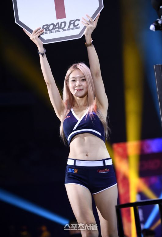 서리나. 원주=이주상기자 rainbow@sportsseoul.com