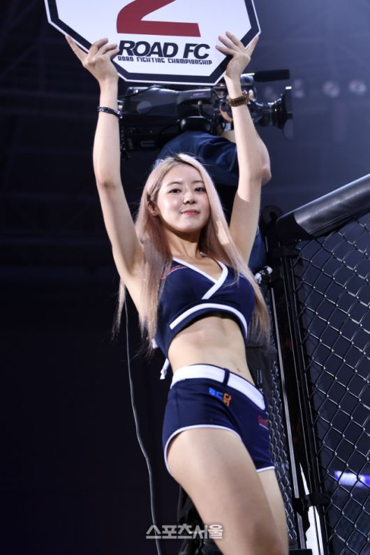 서리나. 원주=이주상기자 rainbow@sportsseoul.com