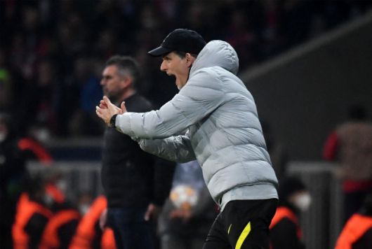 토마스 투헬 첼시 감독. AFP 연합뉴스