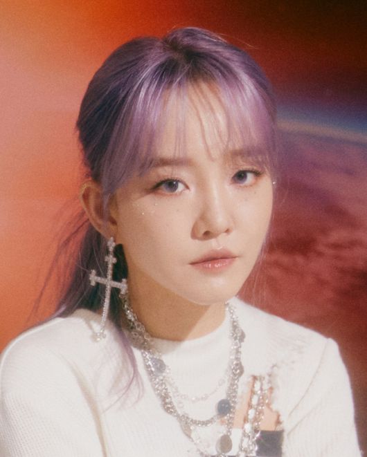 윤하. 사진|C9엔터테인먼트