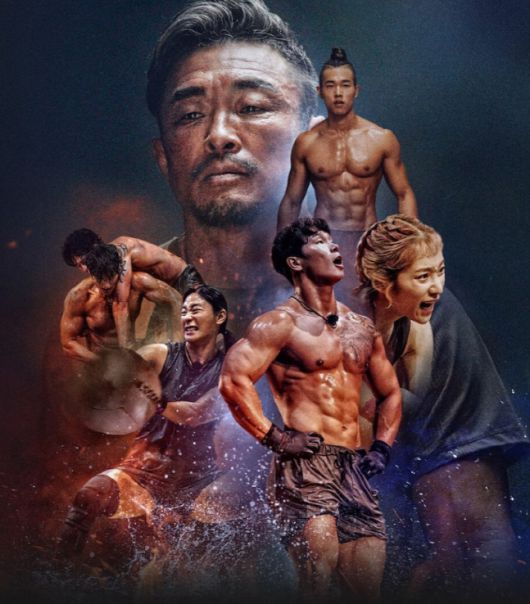 넷플릭스 예능 ‘피지컬 100’ 출처 | 넷플릭스