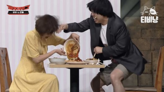 tvN ‘코미디 빅리그’ 방송 캡처. 출처 | tvN