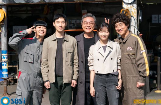 SBS금토극 ‘모범택시2’ 출처 | SBS