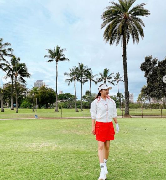 가수 송가인. 출처 | 송가인 채널