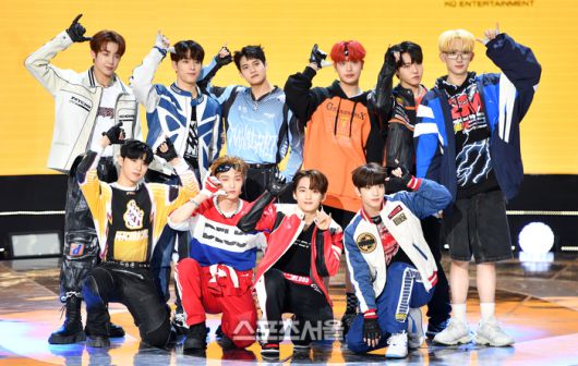 10인조 보이그룹 싸이커스(XIKERS)가 29일 상암 프리즘타워에서 데뷔 쇼케이스를 열고 힘차게 세상을 향한 첫발을 내딛었다. 상암 | 강영조기자 kanjo@sportsseoul.com