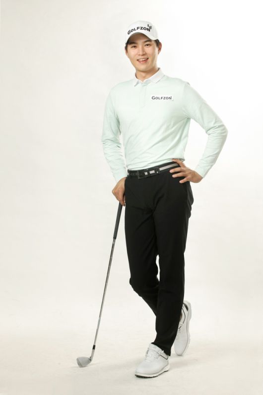 KPGA 정회원 선발전 수석 합격자 김승민. 사진제공 | 올댓스포츠