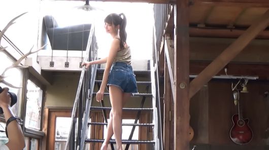 배우 하연수. 출처 | 고단샤 채널 캡처