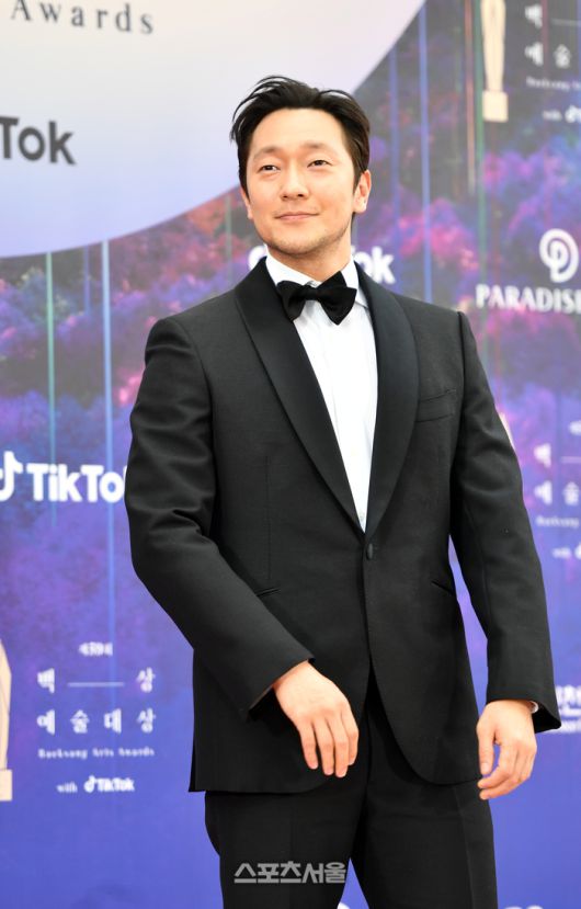 [포토]  백상예술대상 손석구