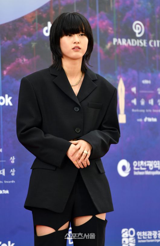 [포토]‘백상예술대상’ 이연