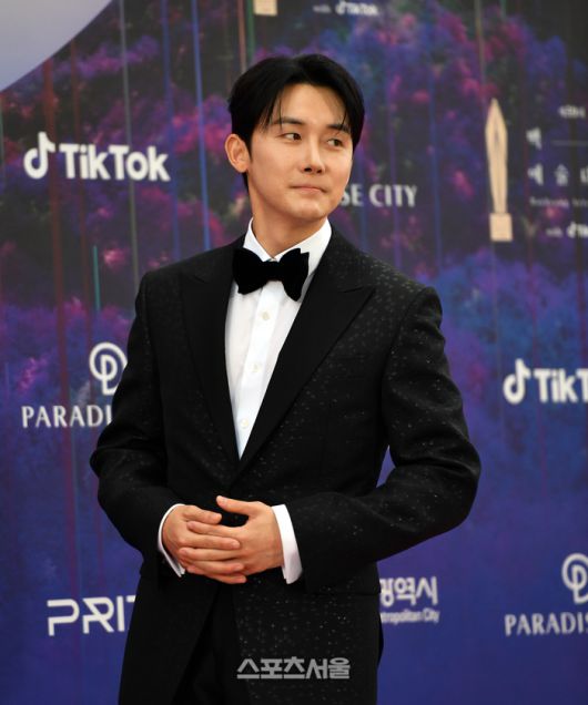 [포토]‘백상예술대상’ 김준환